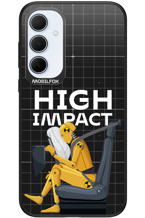 High Impact - Samsung Galaxy A35