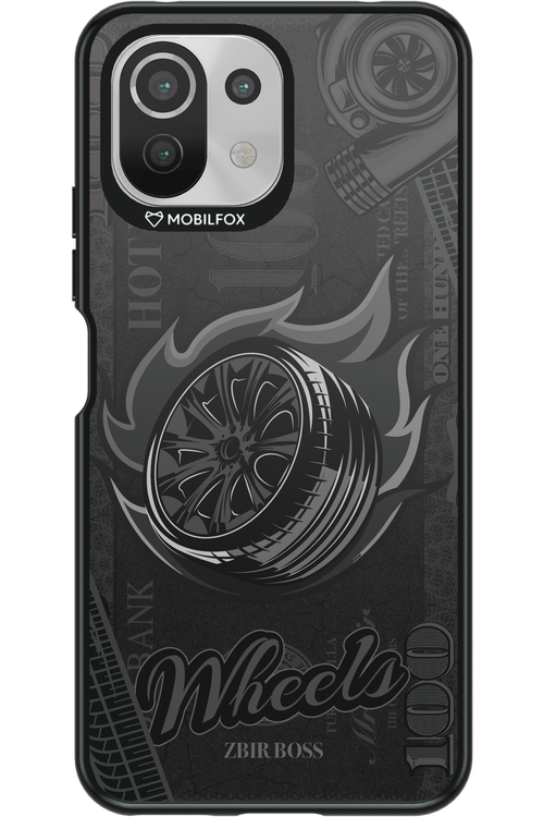 Hot Money - Xiaomi Mi 11 Lite (2021)