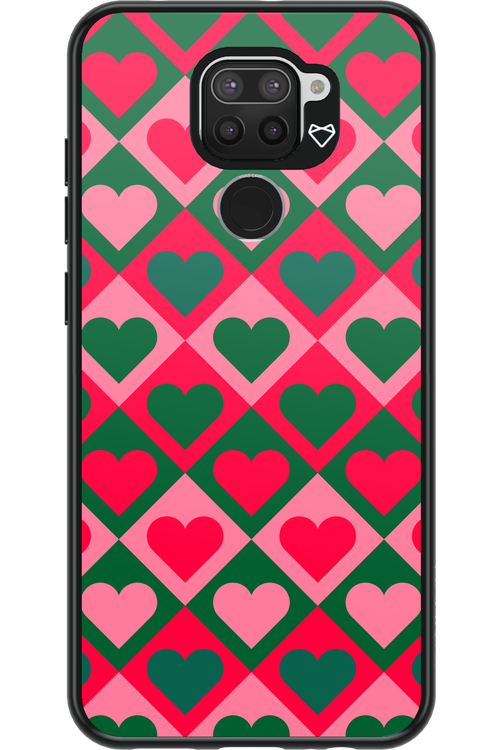 Love of Christmas - Xiaomi Redmi Note 9