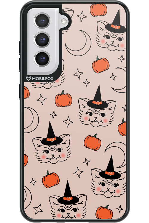 Kitty Spell - Samsung Galaxy S21 FE