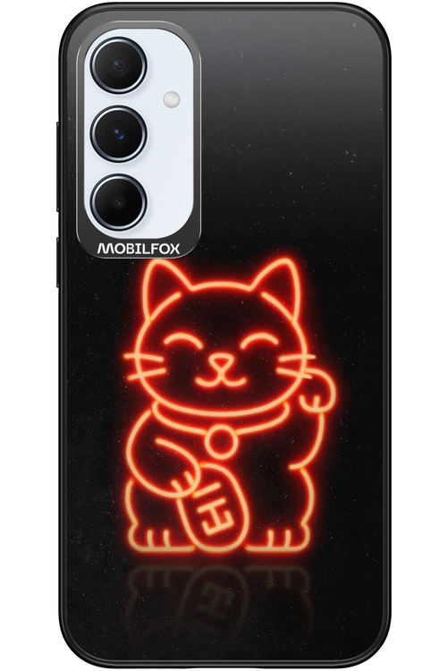 Led Cat - Samsung Galaxy A55