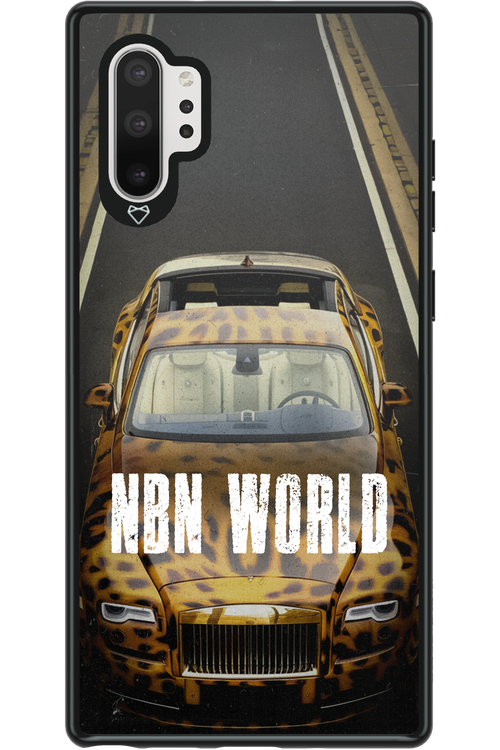 Car - Samsung Galaxy Note 10+