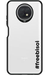 freebisoi I - Xiaomi Redmi Note 9T 5G
