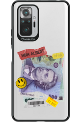 Money - Xiaomi Redmi Note 10S