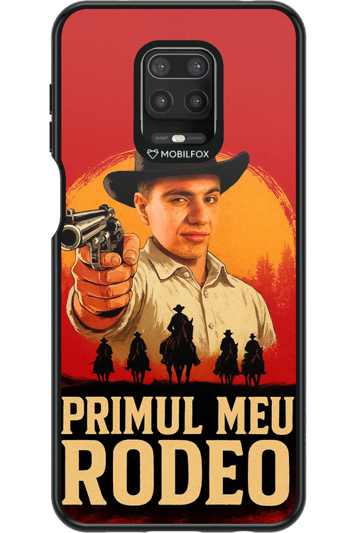 Cowboy - Xiaomi Redmi Note 9 Pro