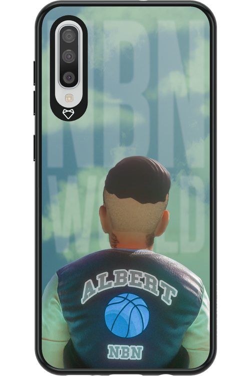 Albert Sky - Samsung Galaxy A50