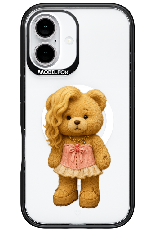 Bear Babe - Apple iPhone 16