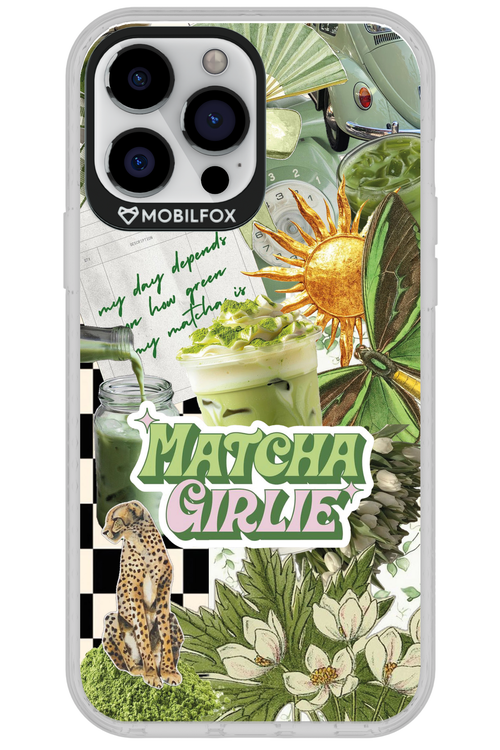 MATCHA - Apple iPhone 13 Pro Max