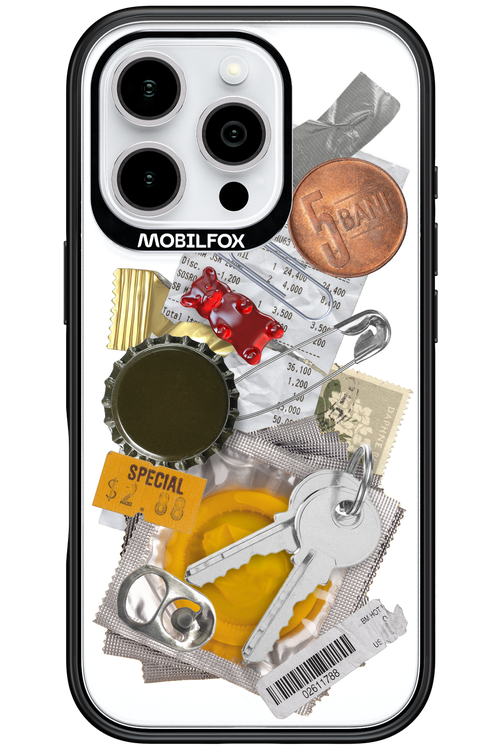 Just in Case - Apple iPhone 16 Pro