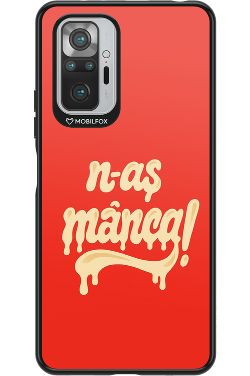 N-AȘ MÂNCA - Xiaomi Redmi Note 10 Pro