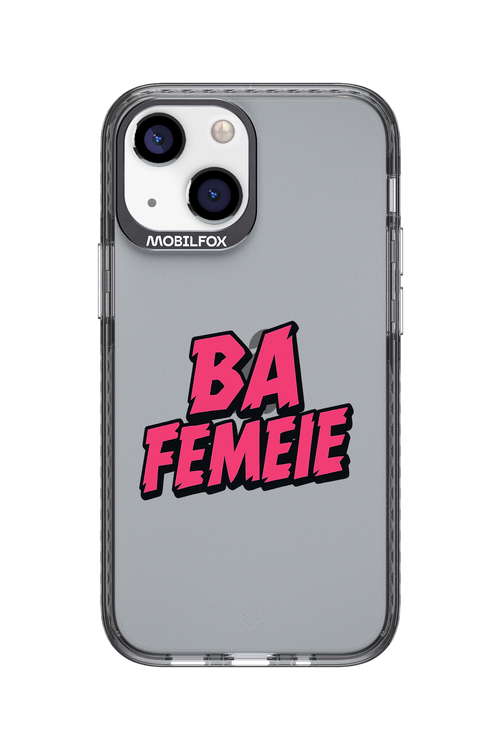 Ba F Pink - Apple iPhone 13 Mini