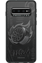 Hot Money - Samsung Galaxy S10