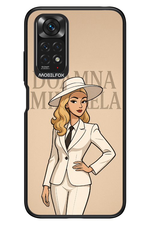 Business Girl - Xiaomi Redmi Note 11/11S 4G