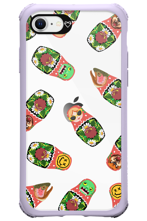 Matryoshka - Apple iPhone SE 2022