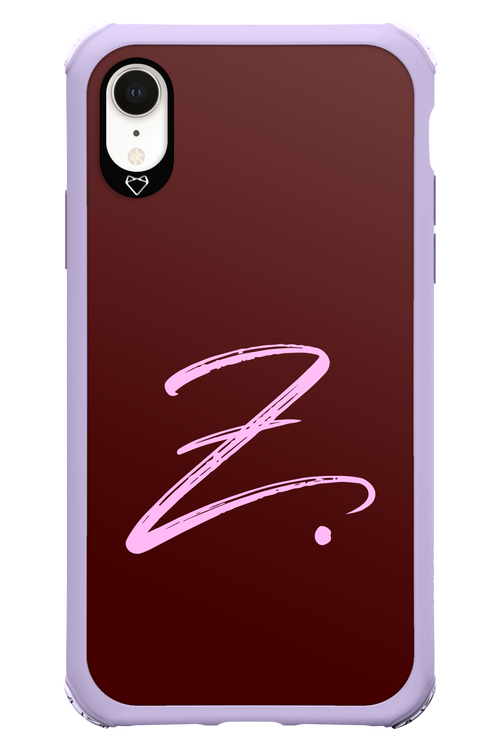 (Dark Blush) Z 2.0 - Apple iPhone XR