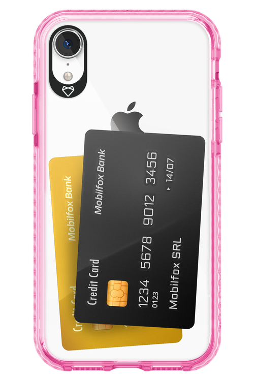 Cards 2.0 - Apple iPhone XR