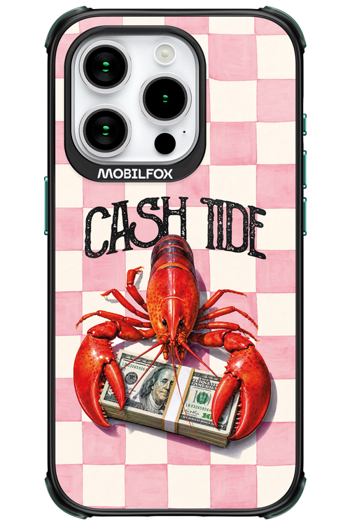 Cash Tide 2.0 - Apple iPhone 15 Pro