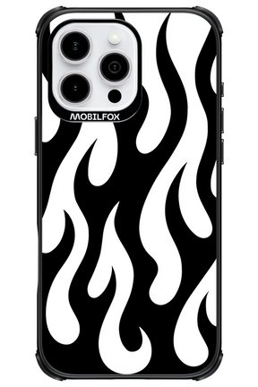 Hell Flame - Apple iPhone 16 Pro Max