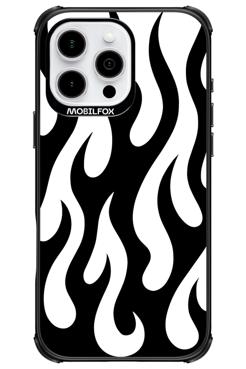 Hell Flame - Apple iPhone 16 Pro Max