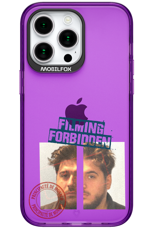 Romeo Mugshot - Apple iPhone 15 Pro Max