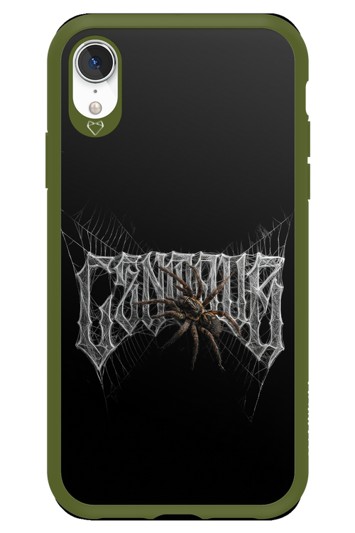 Web Centaur Logo Spider 2.0 - Apple iPhone XR