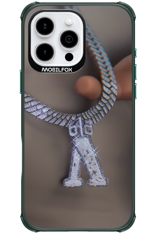 Azteca Chain 2.0 - Apple iPhone 16 Pro Max