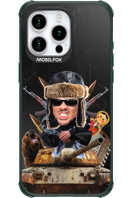 Final Boss - Apple iPhone 15 Pro Max