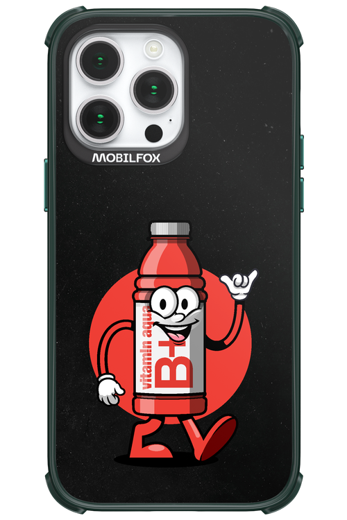 Vitamin Aqua B+ - Apple iPhone 14 Pro Max