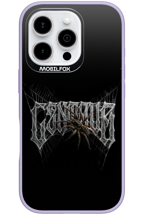 Web Centaur Logo Spider 2.0 - Apple iPhone 16 Pro