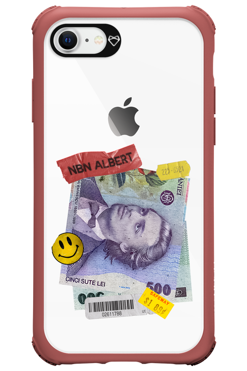 Money - Apple iPhone 8