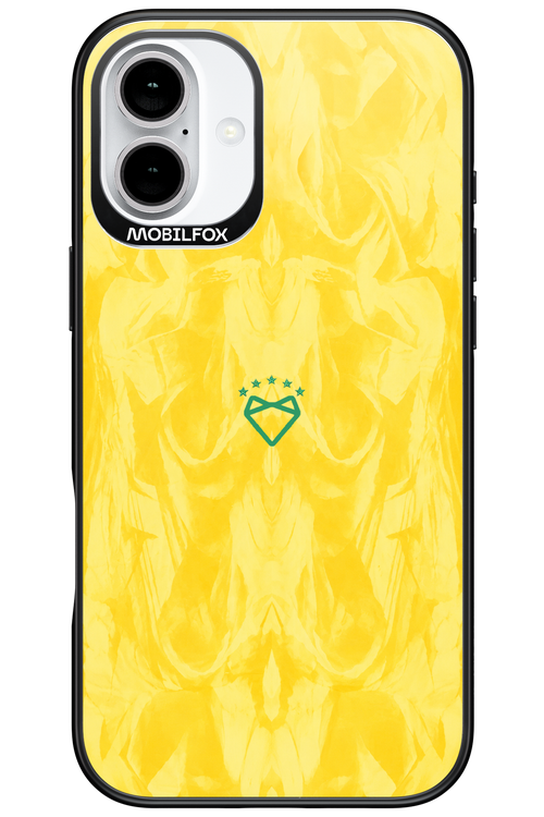 Brasil X Mobilfox 2.0 - Apple iPhone 16 Plus