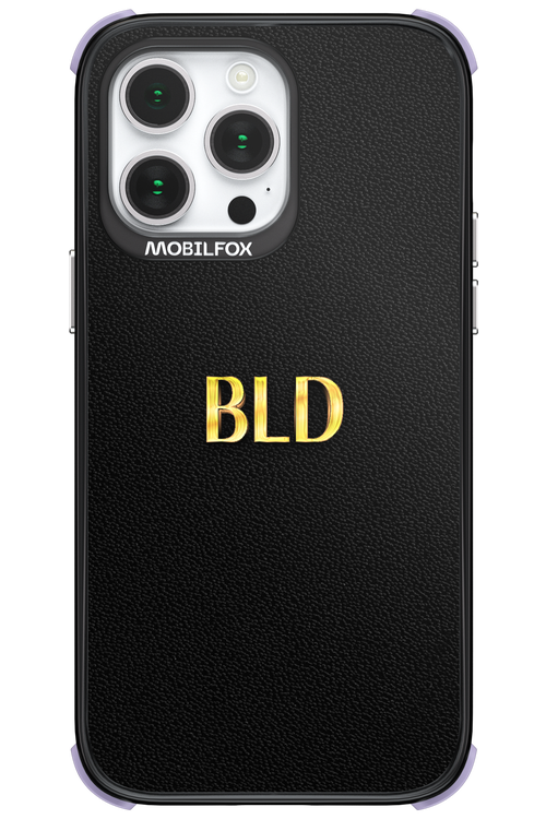 BLD GOLD LOGO - Apple iPhone 14 Pro Max