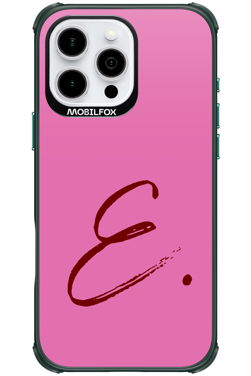 (Sorbet) E 2.0 - Apple iPhone 16 Pro Max
