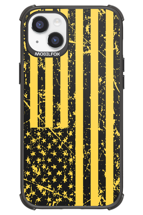 Crash & Stripes - Apple iPhone 14 Plus