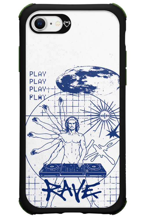 Rave Human 2.0 - Apple iPhone SE 2022