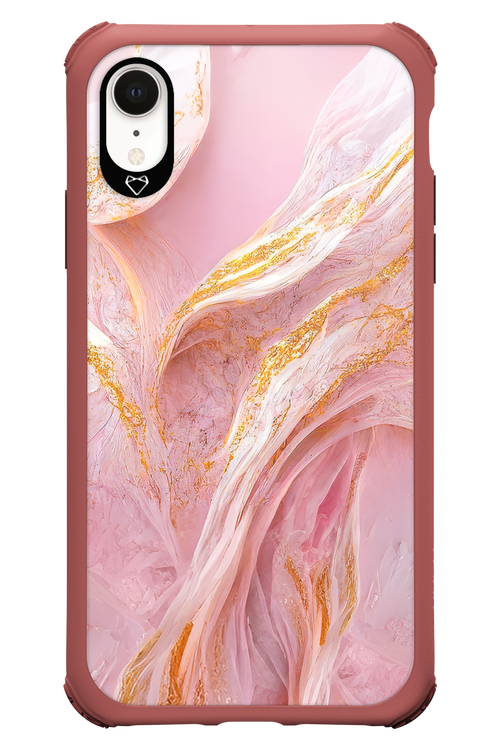 Rosequartz Silk - Apple iPhone XR