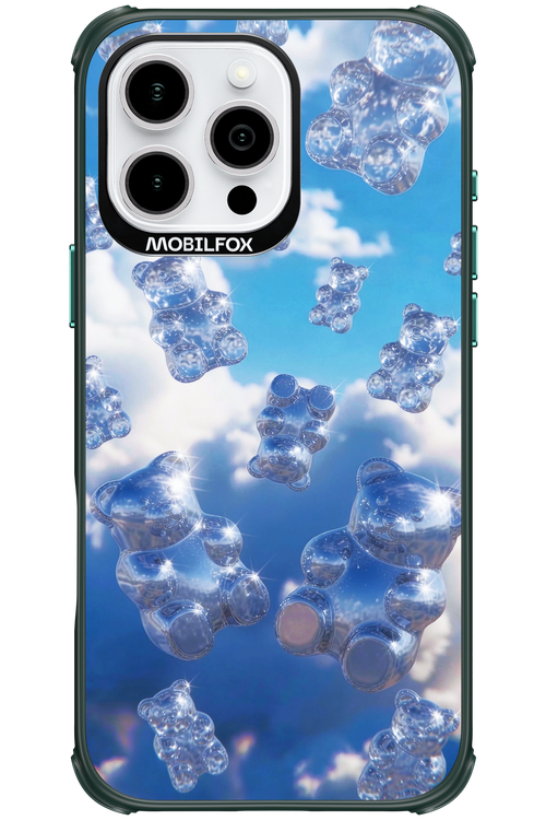 Crystal Bears 2.0 - Apple iPhone 16 Pro Max