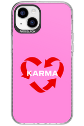 Karma Pink - Apple iPhone 15 Plus