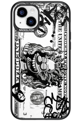 CLOWN BLVCK - Apple iPhone 15 Plus