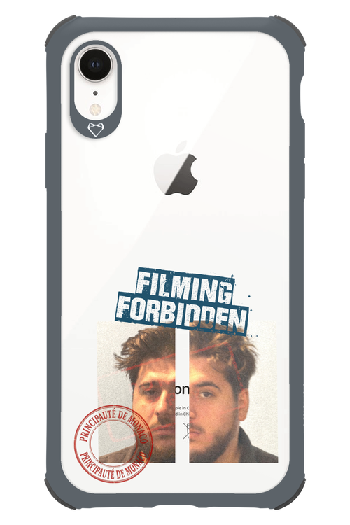Romeo Mugshot 2.0 - Apple iPhone XR