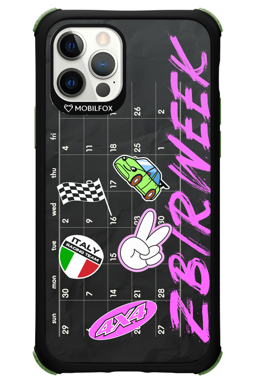 ZBIRWEEK 2.0 - Apple iPhone 12 Pro