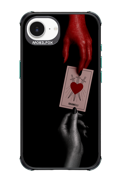 Ravanelli 2 2.0 - Apple iPhone 16e