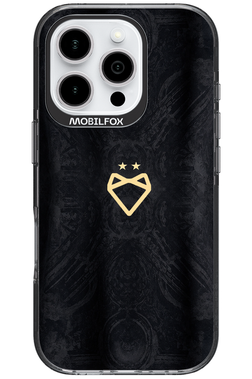 Spain Black 2.0 - Apple iPhone 16 Pro