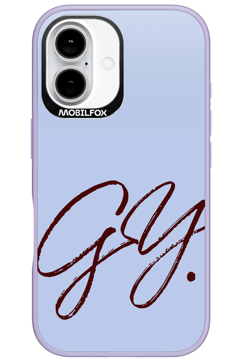 (Jellyfish Presso) GY 2.0 - Apple iPhone 16