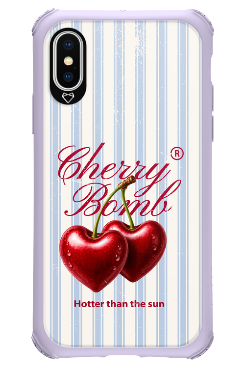 Cherry Bomb 2.0 - Apple iPhone XS
