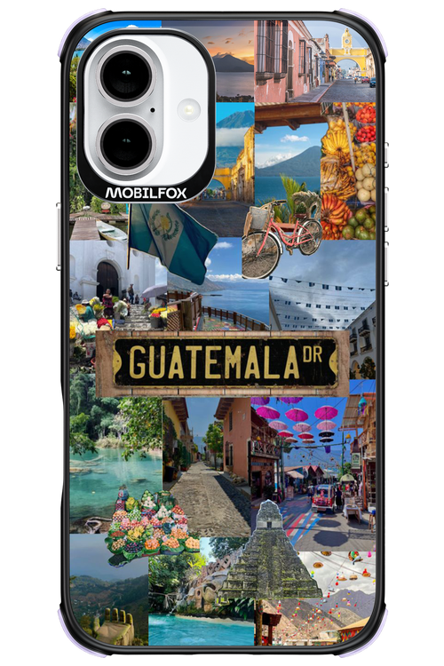 Guatemala DR 2.0 - Apple iPhone 16 Plus
