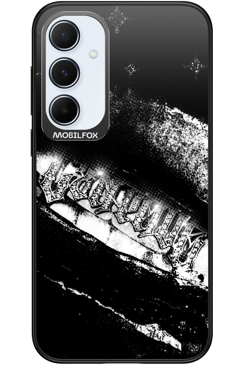 Grillz Black Centaur 2.0 - Samsung Galaxy A55
