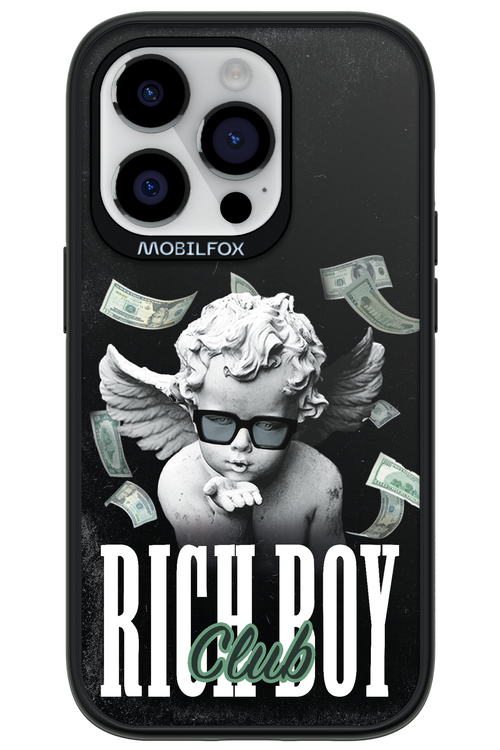 RICH BOY - Apple iPhone 14 Pro