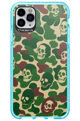 Camo Skull - Apple iPhone 11 Pro Max
