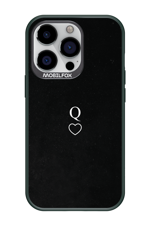 Q Black 2.0 - Apple iPhone 13 Pro